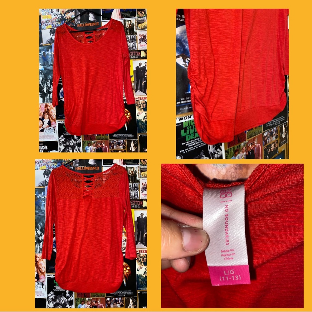 Long Sleeve Shirt